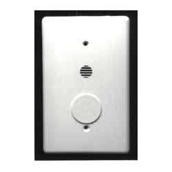 RECESSED MOUNT/SOUNDER & BUTTON F/189 &