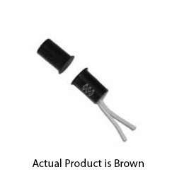 SENSOR 3/8 RECESSED STUBBY BROWN