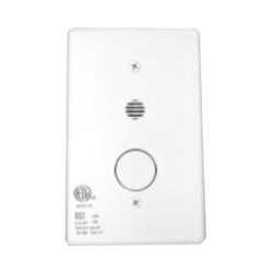 RECESSED POOL ALARM/DELAYED/CLOSED LOOP/