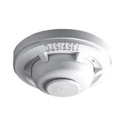 RATE OF RISE & 200 DEG. F HEAT DETECTOR