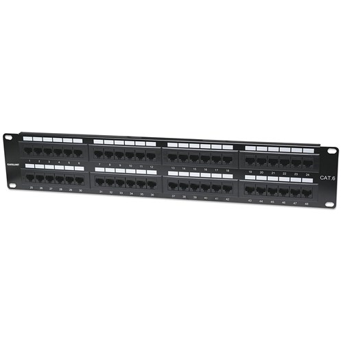 PATCH PANEL 48PORT CAT6 UTP INT 48PORT C