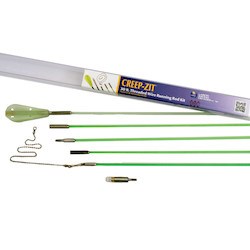 5,6'GLO RODS W/COUPLERS,WISP &