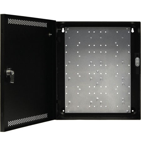 ENCLOSURE W/UNIVERSAL BACKPLATE (14” X