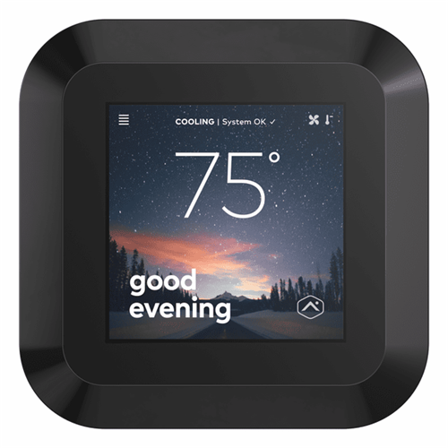 SMART THERMOSTAT HD WITH COLOR TOUCHSCRE