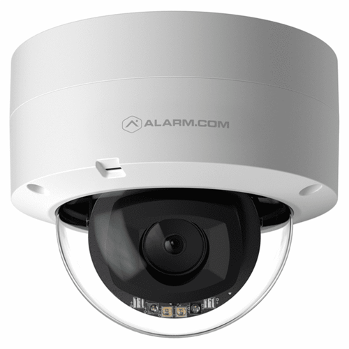 ALARM.COM PRO SERIES 1080P DOME POE CA