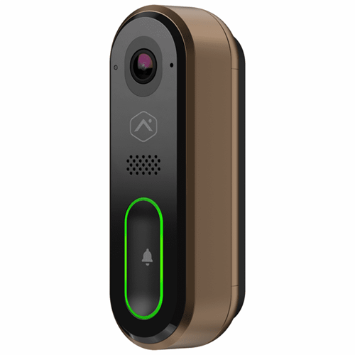 VIDEO DOORBELL BRONZE