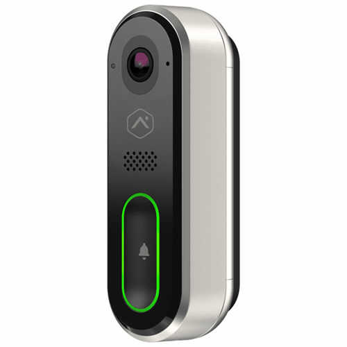 ALARM.COM VIDEO DOORBELL SILVER (ADC-V