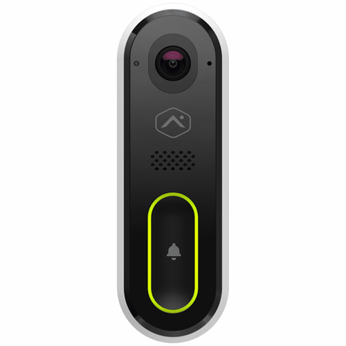 ALARM.COM VIDEO DOORBELL WHITE