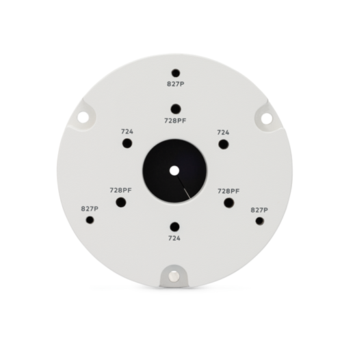 MOUNTING PLATE FOR