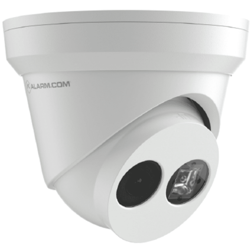 INDOOR/OUTDOOR 1080P TURRET CAMERA 2.8MM