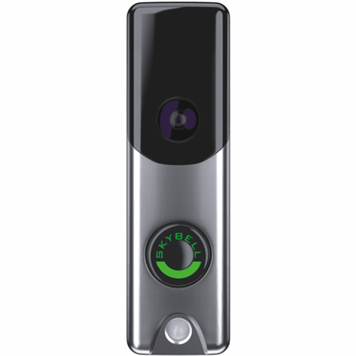 ALARM.COM SLIMLINE DOORBELL CAMERA (SATI