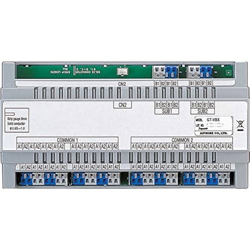 EXPANDED VIDEO CONTROL UNIT