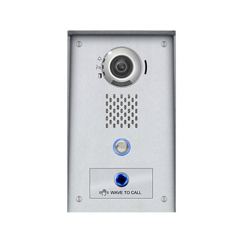 IP VIDEO DOOR STATION W/HAND WAVE CALL S