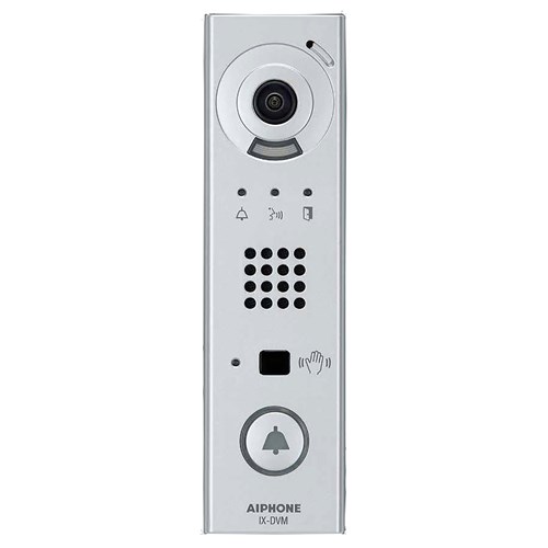 IP VIDEO DOOR STATION WITH TOUCHLESS SEN