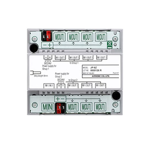 DISTRIBUTION ADAPTOR F/JP SERIES SUB MAS