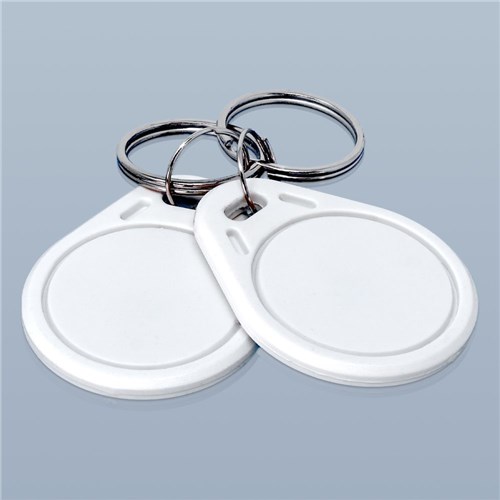 NFC ACCESS KEY FOB WHT