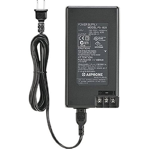 18V DC POWER SUPPLY 2A UL