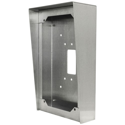 STAINLESS STEEL SURFACE MOUNT BOX FOR IS