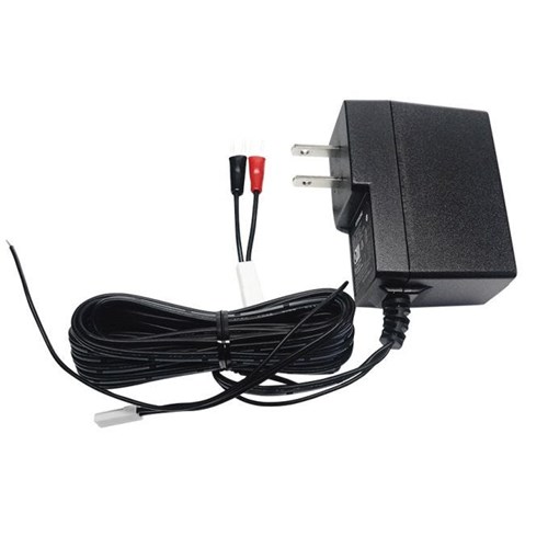 6VDC POWER SUPPLY 200MA 110V INPUT UL