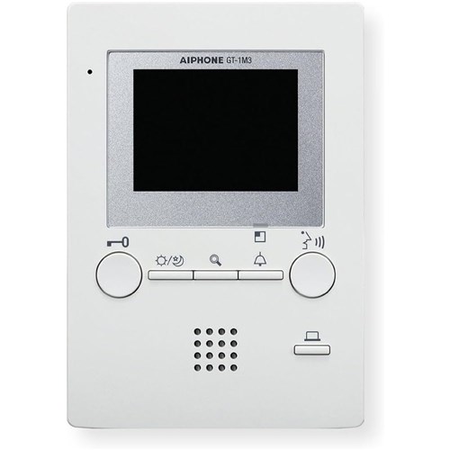 3.5" LCD SCREEN HANDS-FREE COLOR VIDEO T