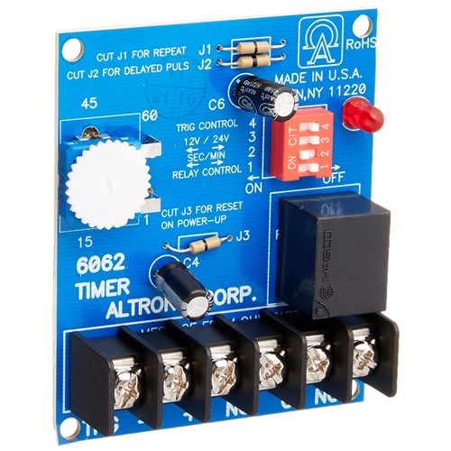 Programmable Timer Board, Multi-Purpose