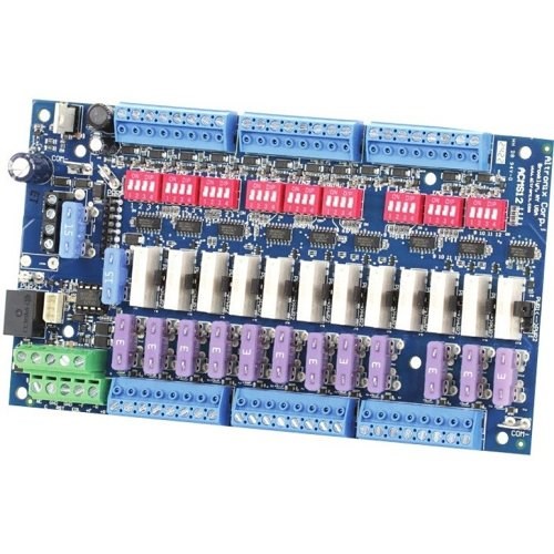 2-IN/12-CH FUSE ACC PWR CONT