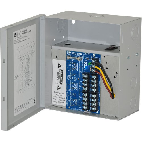 8 OUTPUT CONTROL PANEL PWR SUPPLY-16VAC