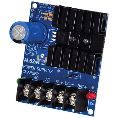 PS 6/12VDC 1.2A OR 24VDC .75A