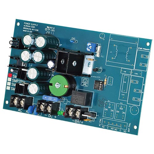 POWER BOARD 12/24VDC 10A