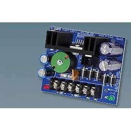 POWER BOARD 6/12/24VDC 4A