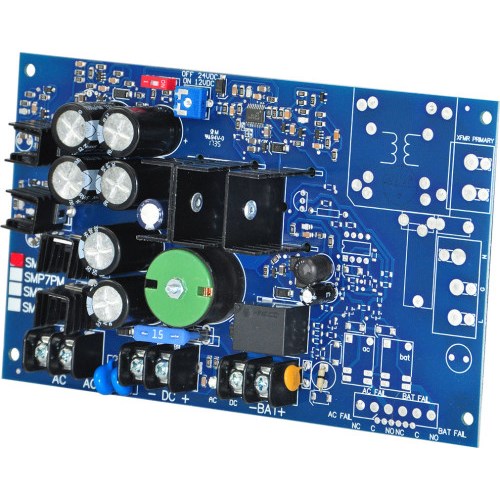 POWER BOARD 12/24VDC 6A