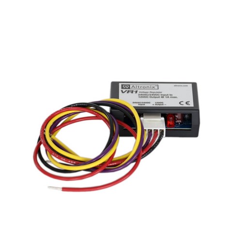 POWER CONVERTER 24VAC/DC TO 12VDC 1A