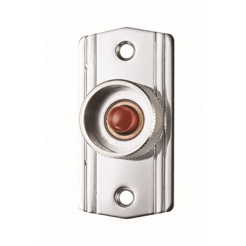 N/O MOMENTARY PUSHBUTTON W/GUARD RING CH