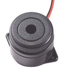 PIEZO BUZZER CONT. TONE AND PULSING TONE