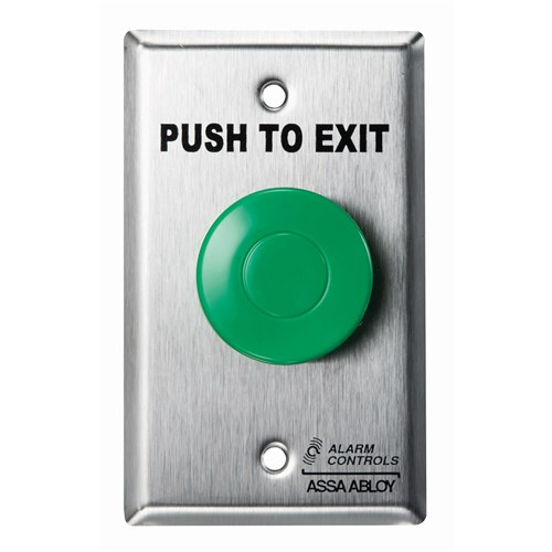 PNEUMATIC TIME DELAY PUSH BUTTON