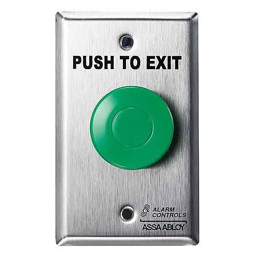 PNEUMATIC TIME DELAY PUSH BUTTON