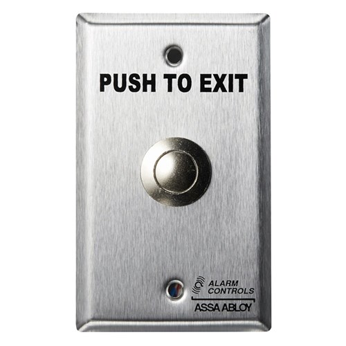 PUSH TO EXIT WITH TIMER 302 SS