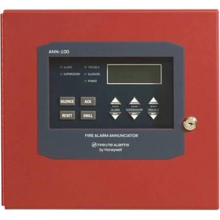 100-PT REMOTE ANNUNCIATOR