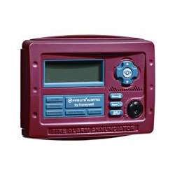 80 CHAR LCD SERIAL ANNUNCIATOR RED