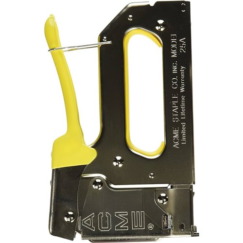 ACME STAPLE GUN BOTTOM LOAD