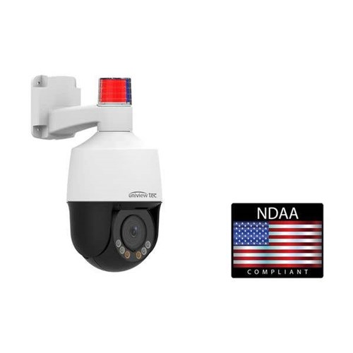 5MP MINI PTZ NDAA COMPLIANT 2.8-12MM