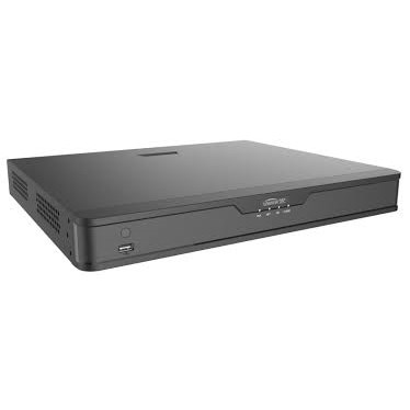 16CH NVR POE 4K 1080P @30 IPS