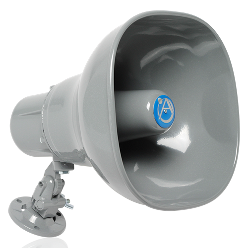 EMERGENCY SIGNALING HORN LOUDSPEAKER W/2