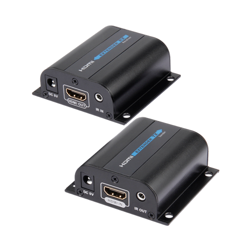 HDMI EXTENDER OVER CAT5/6/7 UP TO 180FT