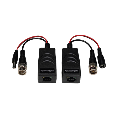 HD HYBRID POWER/VIDEO BALUN W/ RJ45