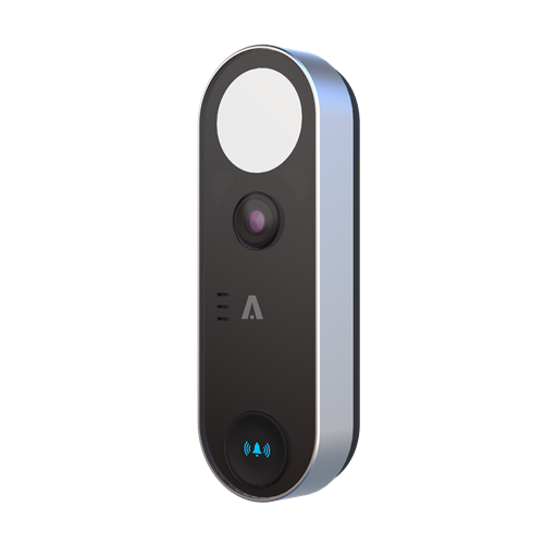 2MP H.265 Wi-Fi SMART VIDEO DOORBELL