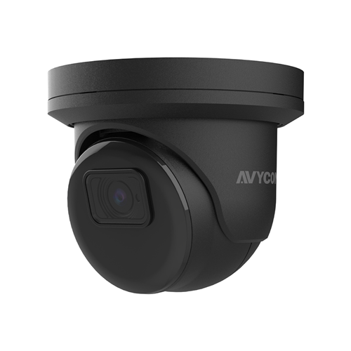 8MP (3840X2160) H.265 TURRET IP CAMERA I