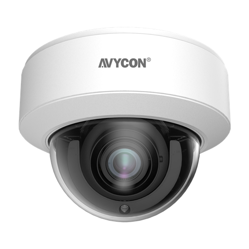 4MP H.265 IR OUTDOOR DOME CAMERA