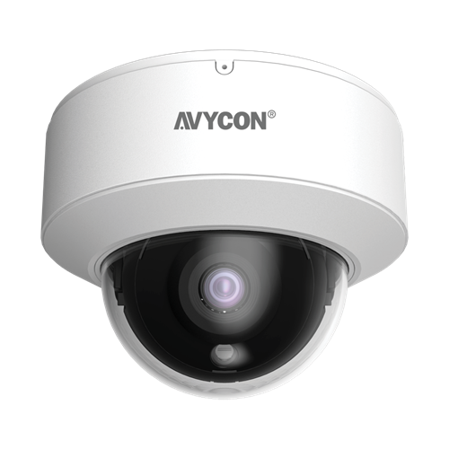 4K (8.4MP) IP H.265 IR VANDAL DOME 30FP