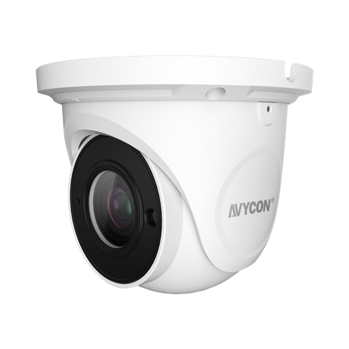 4MP IP H.265 IR EYEBALL CAMERA 30FPS@25